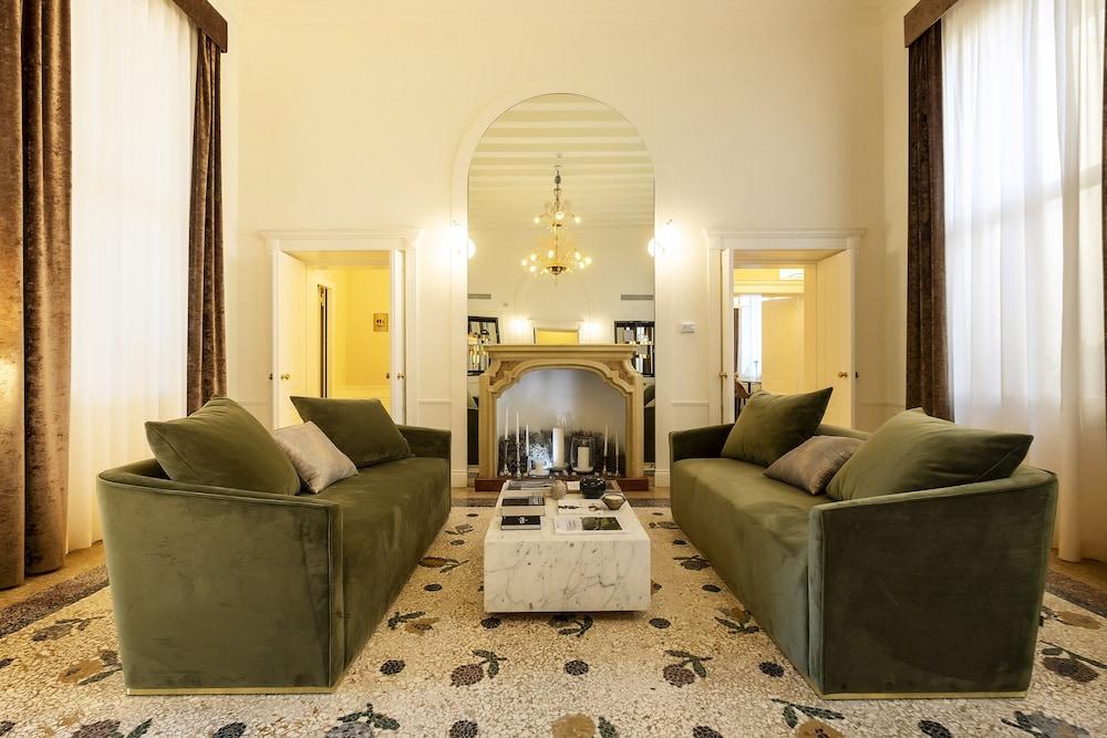 هوتل فيلا سوليجو - سمول لاكشري هوتلز أوف ذا وورلد الفندق من الداخل