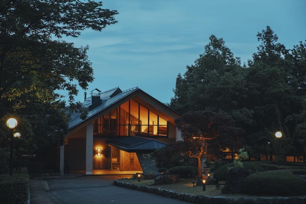 The Key Highland Nasu Exterior
