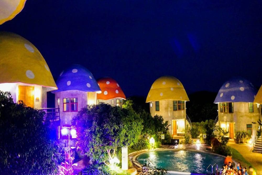 Khao Yai Panorama Resort