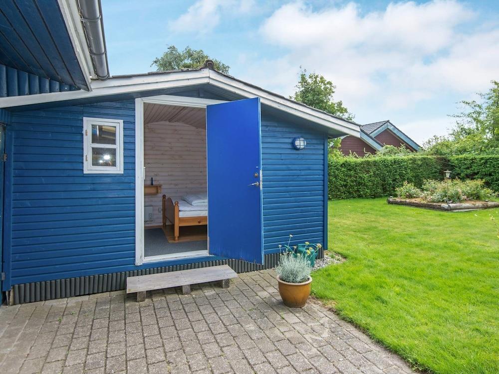 4 بيرسون هوليداي هوم إن بوركوب المنطقة الخارجية