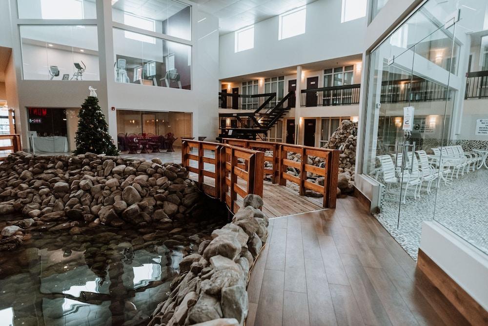 كوست نيسكو إن آند كونفيرانس سنتر داخلي