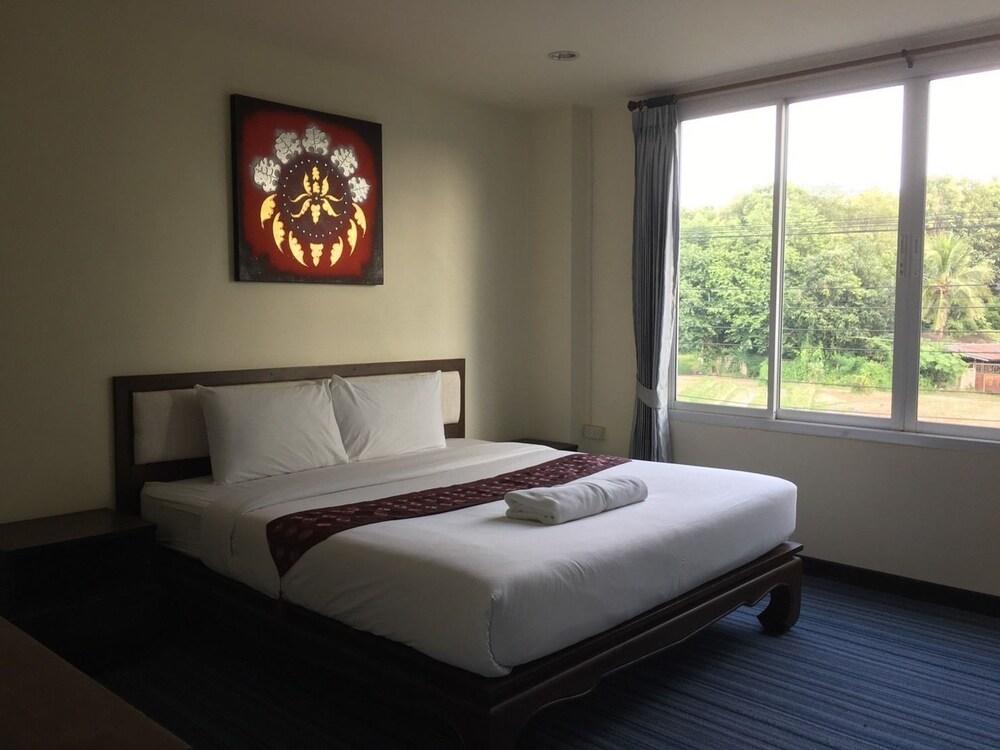 جولدن تشونابا ريزورت آند سبا المنطقة الخارجية