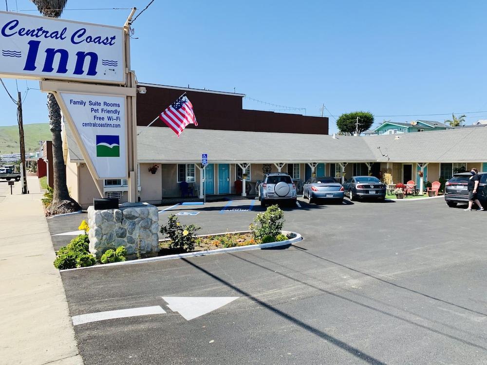 Central Coast Inn Featured Image