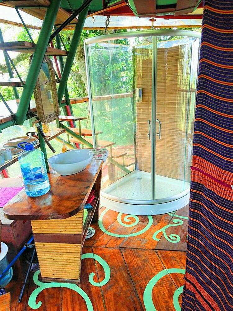 Nature Observatorio Amazing Treehouse Room
