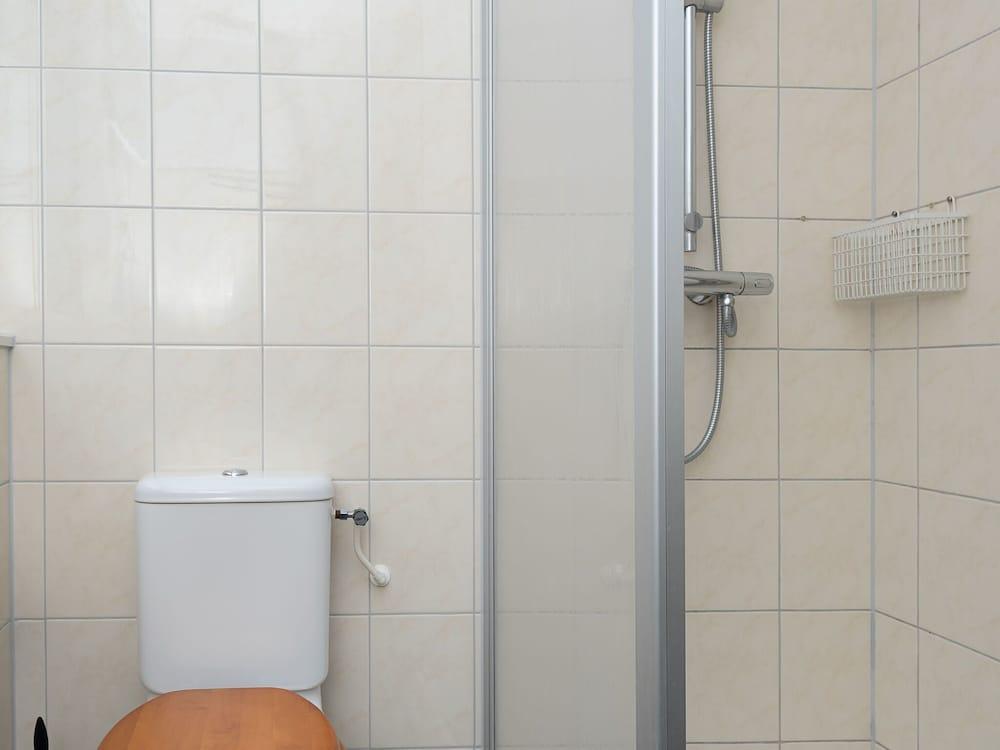 ستيليش هوليداي هوم إن تزيلاند ويذ جاردن حمام