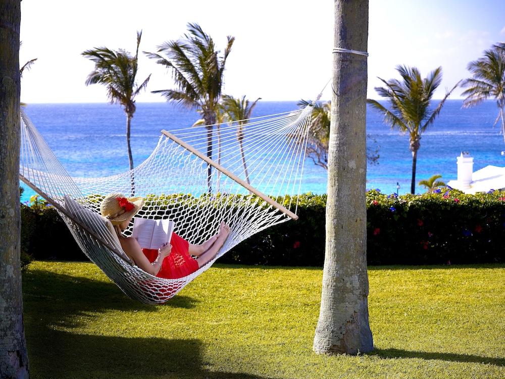 Elbow Beach Property Grounds