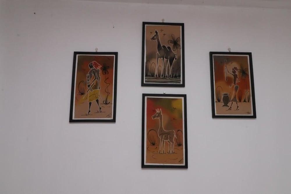 يوهو باورا وود إن تفاصيل الفندق من الداخل