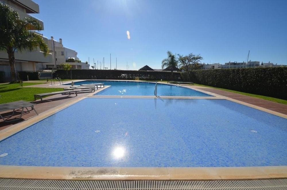 VilamouraSun Aquamar 504 Outdoor Pool
