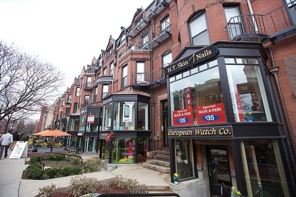 لاكشري كوليكشن - 4 بد روم 3 فول باث روم بوسطن المنطقة الخارجية