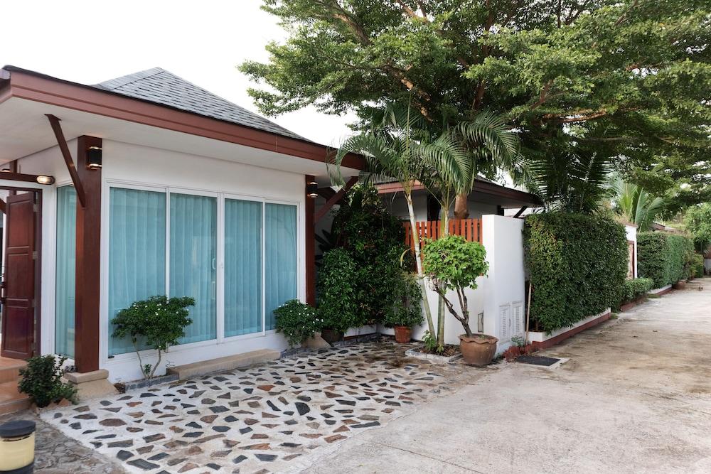 أو واي أو 1043 ذا صن بول فيلا المنطقة الخارجية