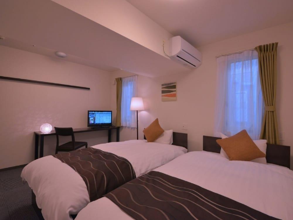 فاليو ذا هوتل فوروكاواسانبوني غرفة ضيافة