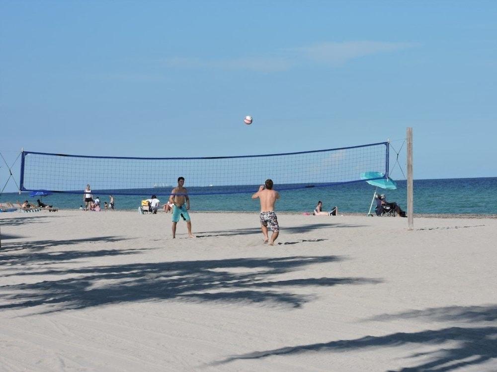 ساوث ويندز إن نمبر 7 - وان بد روم الشاطئ