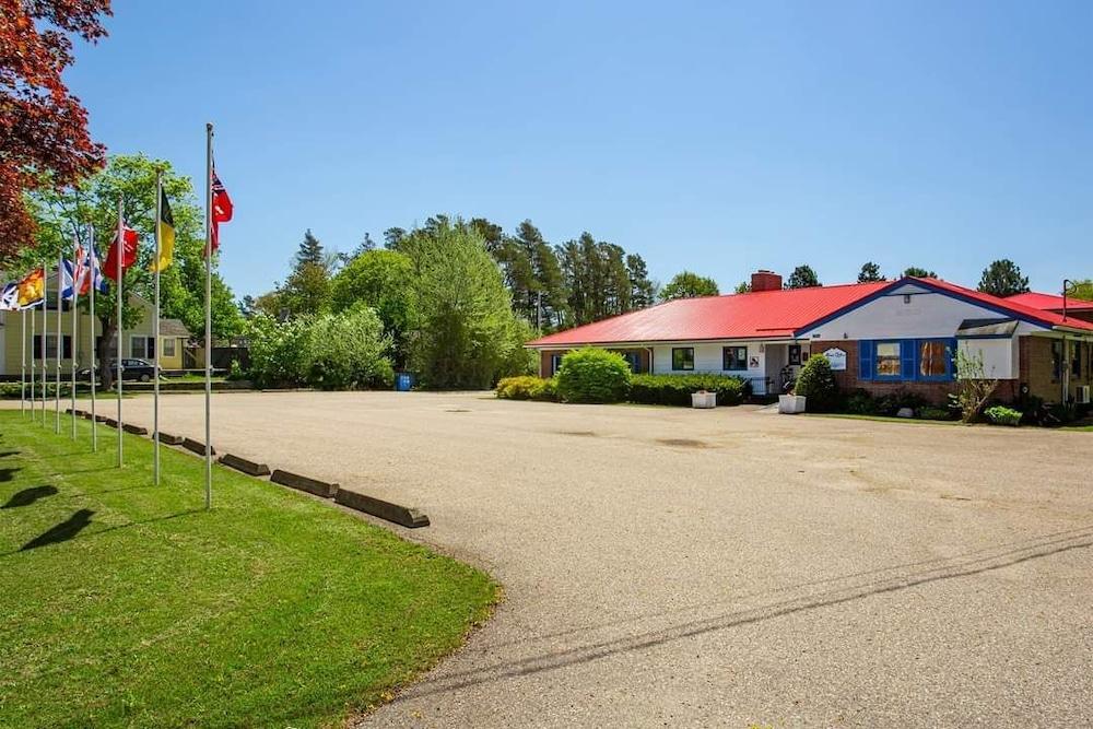 بريدجتاون موتور إن المنطقة الخارجية