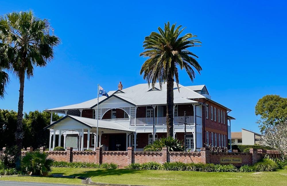 بالينا مانور بوتيك هوتل