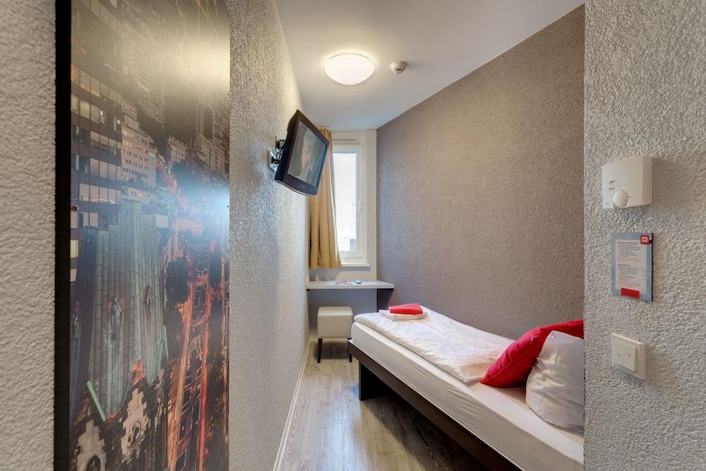 ماينينجر هوتل برلين هاوبتبانهوف غرفة