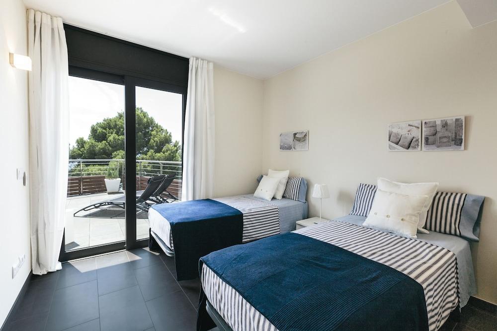 فيستا روزيس مار - إل مولي غرفة