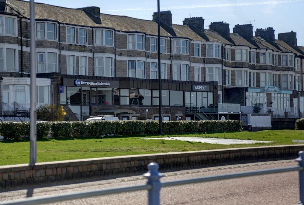 بست ويسترن لانكاستر موركامبي لوثرسدايل هوتل المنطقة الخارجية