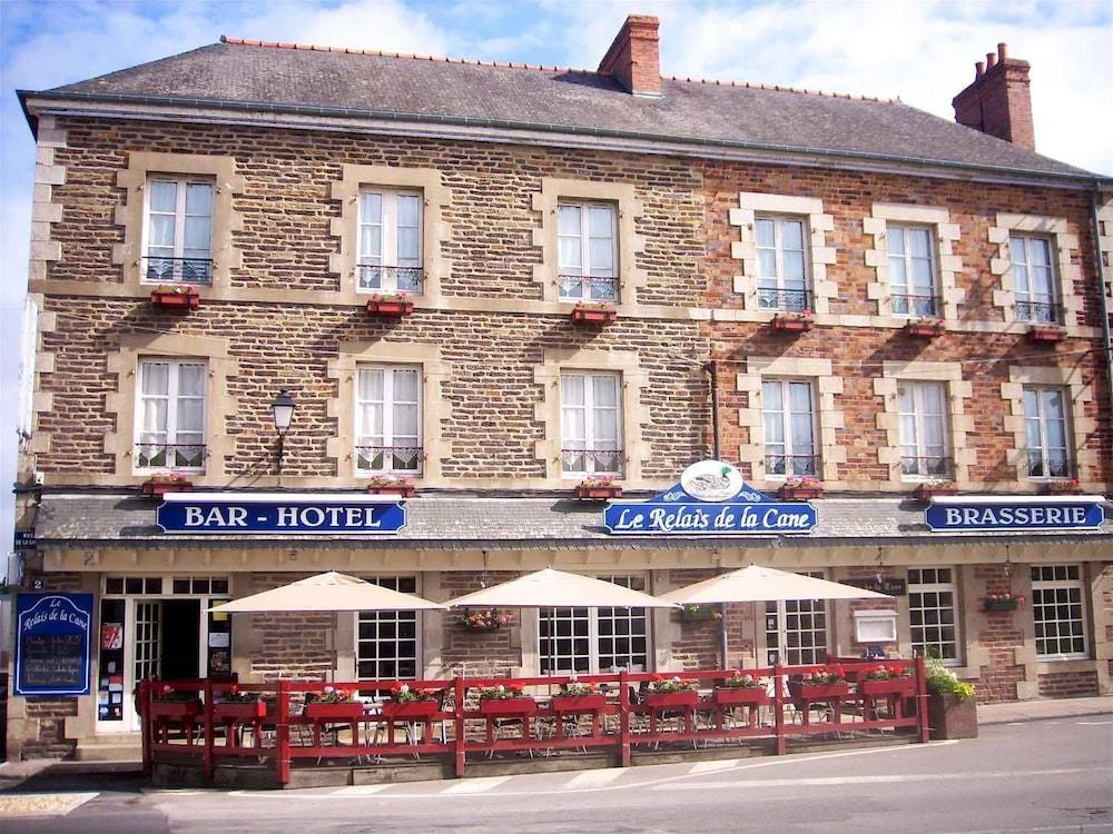 هوتل لو ريليه دو لا كان الصورة الأساسية