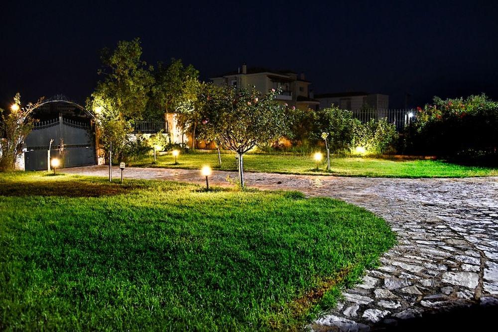 House with an amazing view Property Grounds