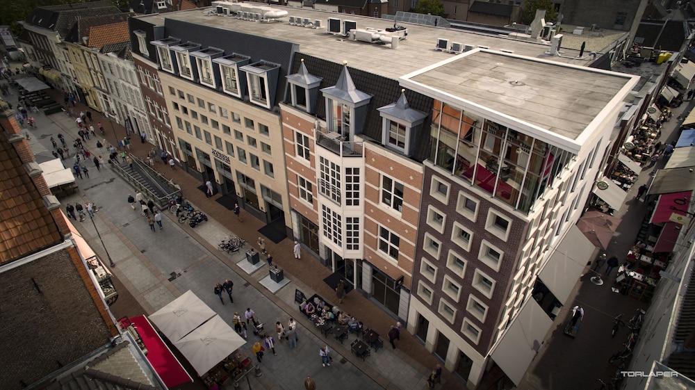 ذا ديوك بوتيك هوتل المنطقة الخارجية