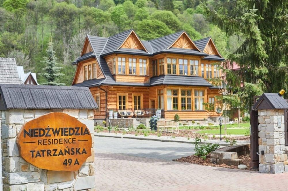 Niedzwiedzia Residence Featured Image