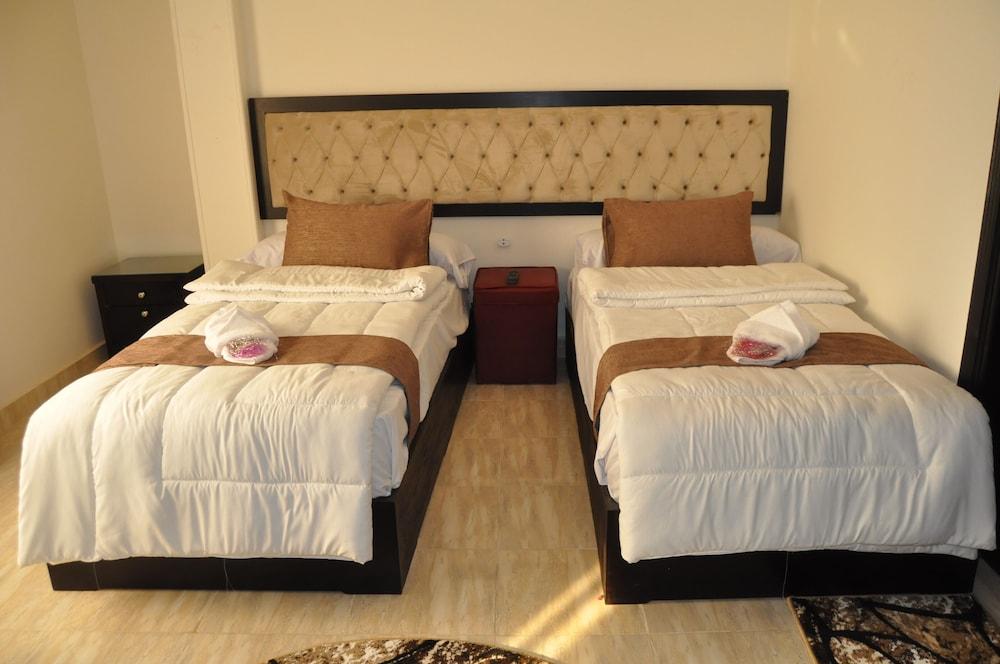 Tut Pyramids View Hotel Room