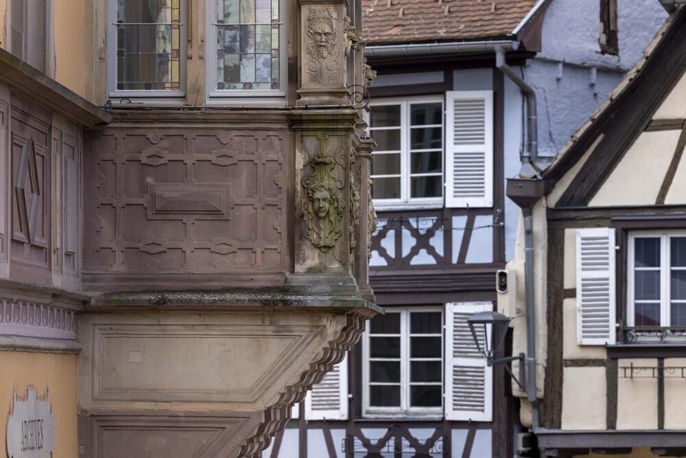 اوتيل لا ديليجونس المنطقة الخارجية