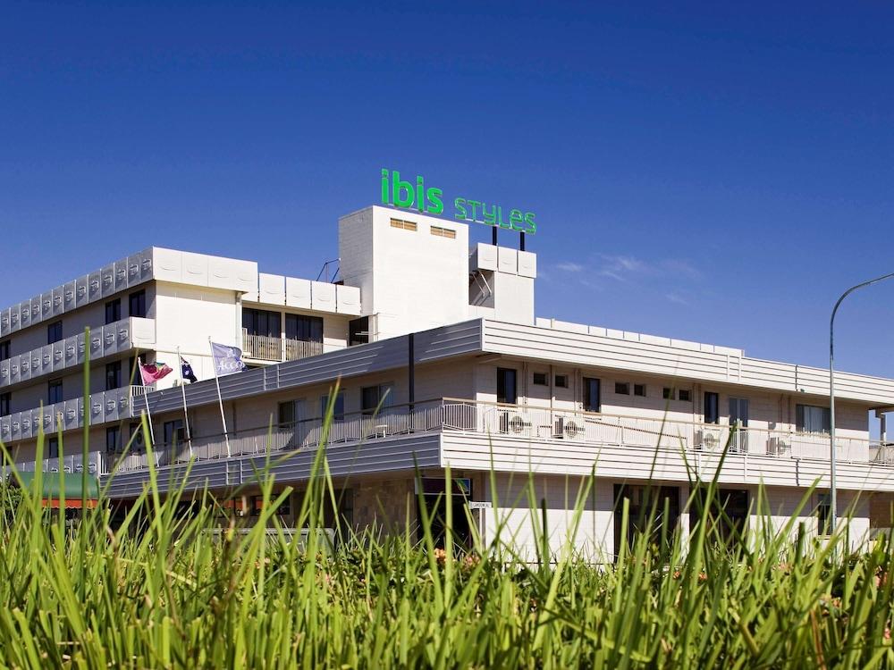 Ibis Styles Mt Isa Verona Exterior