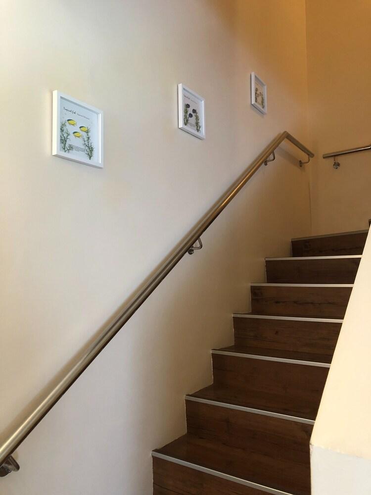 Ruby House Interior Detail