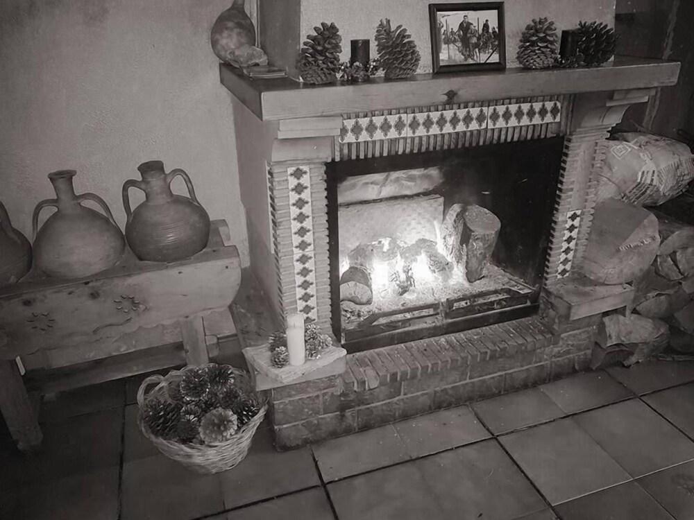 أبارت هوتل مونتي بيدرا داخلي