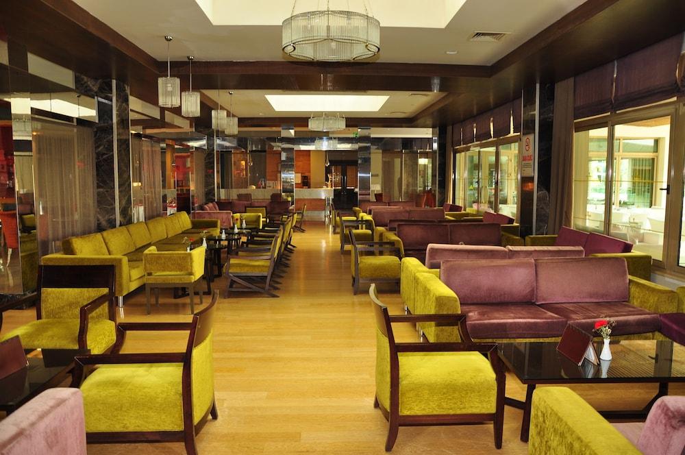 بورت سايد ريزورت  - شامل جميع الخدمات الردهة