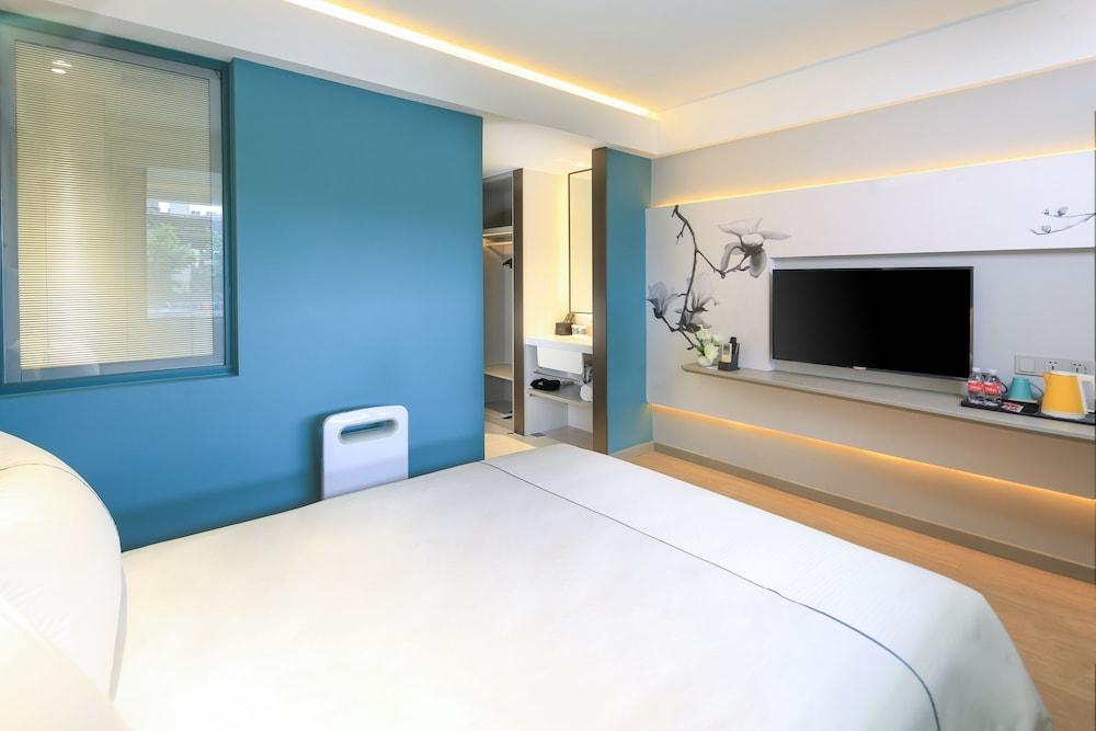 ماجنوتل هوتل أوف شنغهاي جينجيانج بارك غرفة