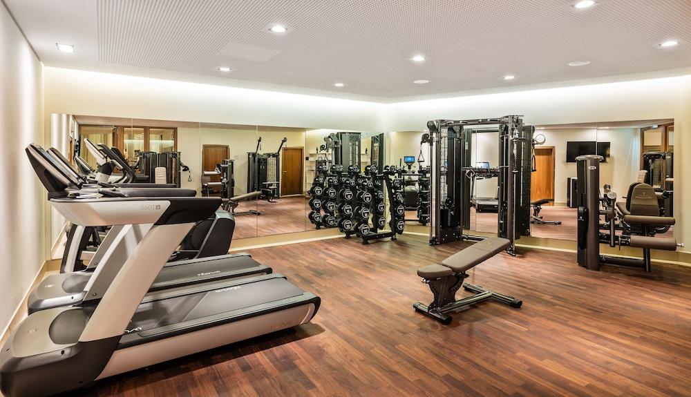 برايدينباخر هوف مرفق اللياقة البدنية