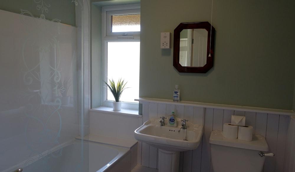Broncoedwig Devil's Bridge Bathroom
