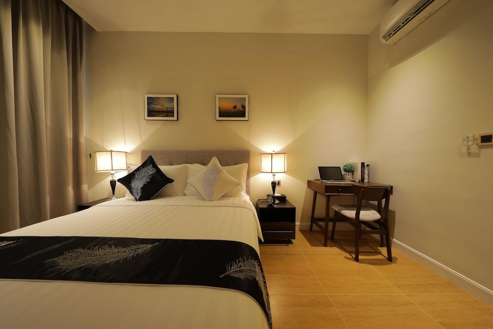 The View Serviced Residence Room
