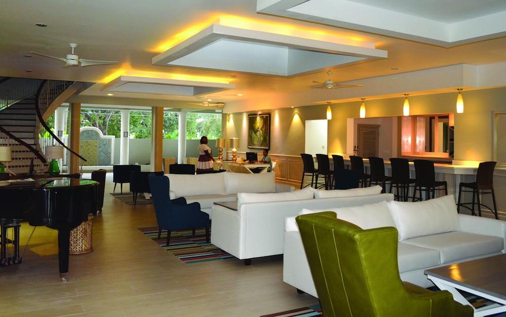 أواسيس آت صن سيت - شامامل جميع الخدمات الردهة