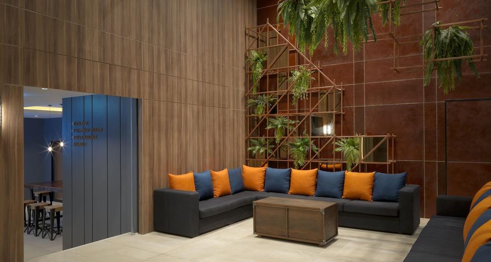 برايم تاون - بوش آند بورت هوتل فوكيت المنطقة الخارجية