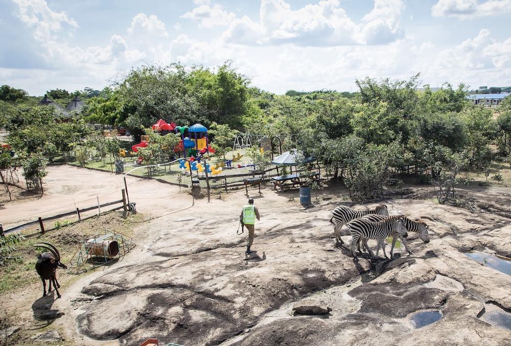 Mokorro Game Ranch and Lodge Property Grounds