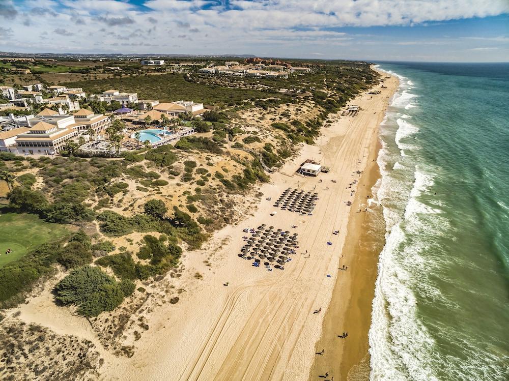 ألديانا كلوب أندالوسيين منظر من الجو