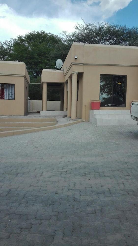 D&K Guest House Property Grounds