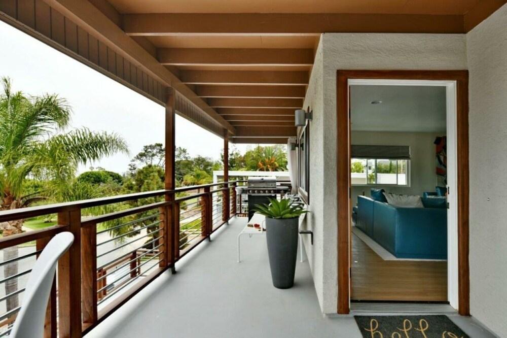 لاكشري كارديف باي-ذا سي أوشن فيو بينتهاوس المنطقة الخارجية