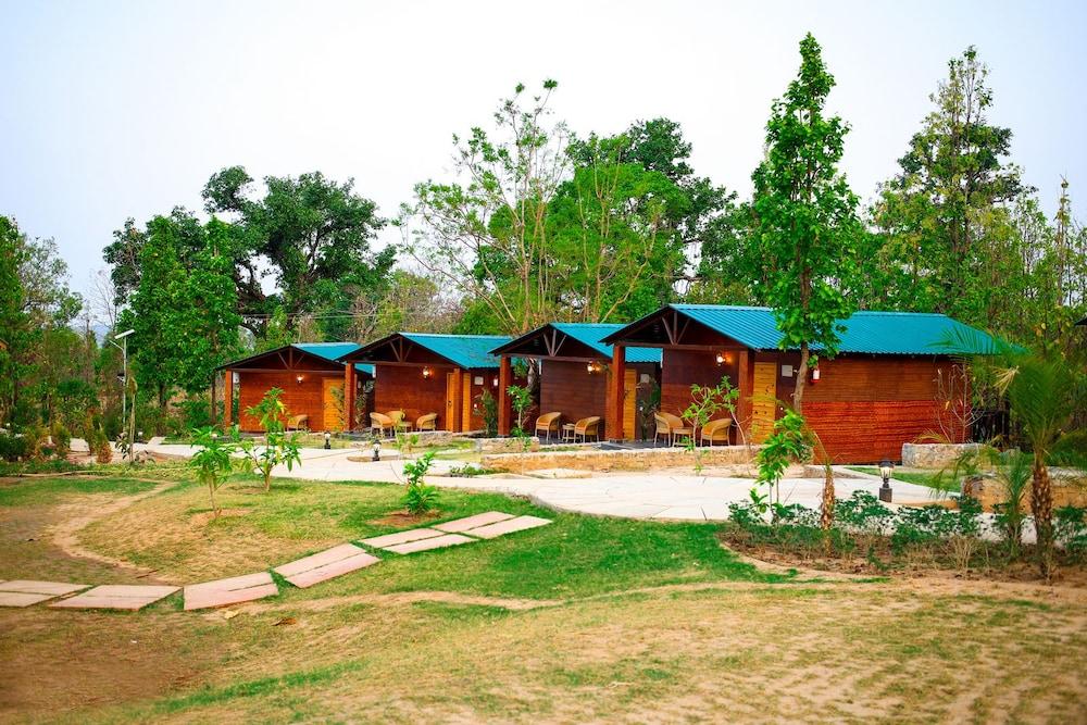 سيتاباني جانجل آند سبا ريزورت المنطقة الخارجية