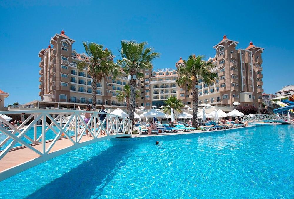 سايد مير ريزورت آند سبا - شامل جميع الخدمات الصورة الأساسية