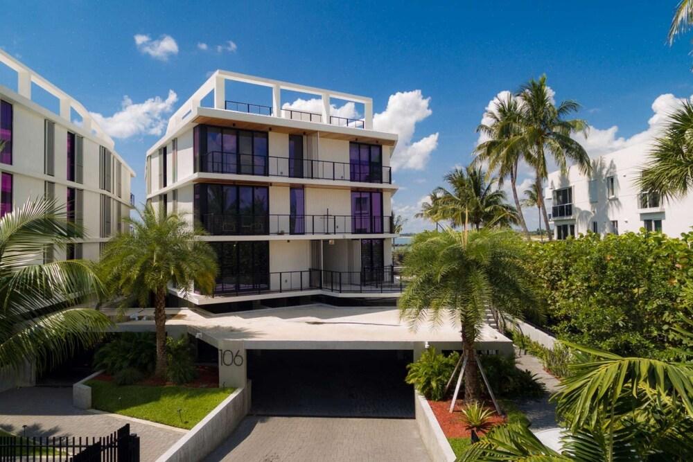 NEW Luxurious Condo/inlet & Ocean Views 106 Inlet Way Unit 103 - Palm Beach Shores Exterior
