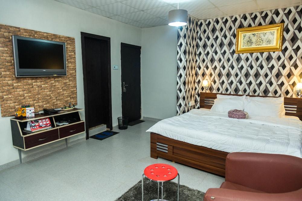 Check-In By Voom Room