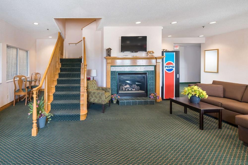 رودواي إن أوربانا شامباين يونيفيرسيتي أريا الردهة