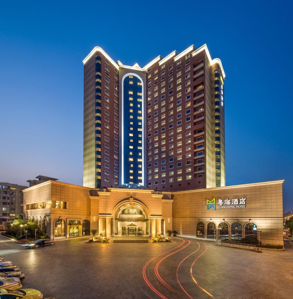 Guangdong Hotel Shanghai
