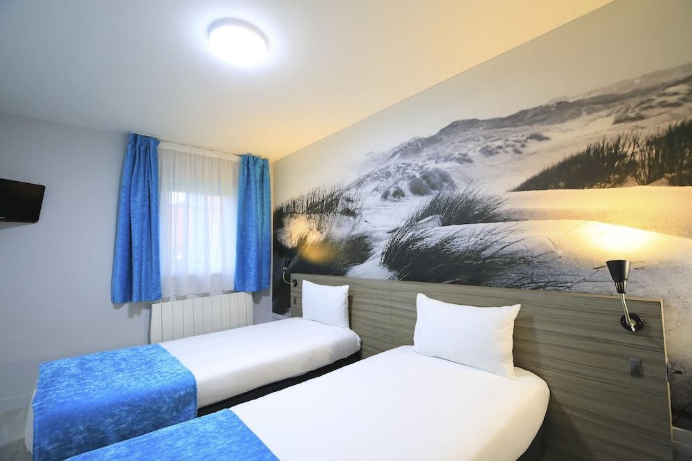 بريت أوتل كونفور لو بولدر جرافيلن غرفة