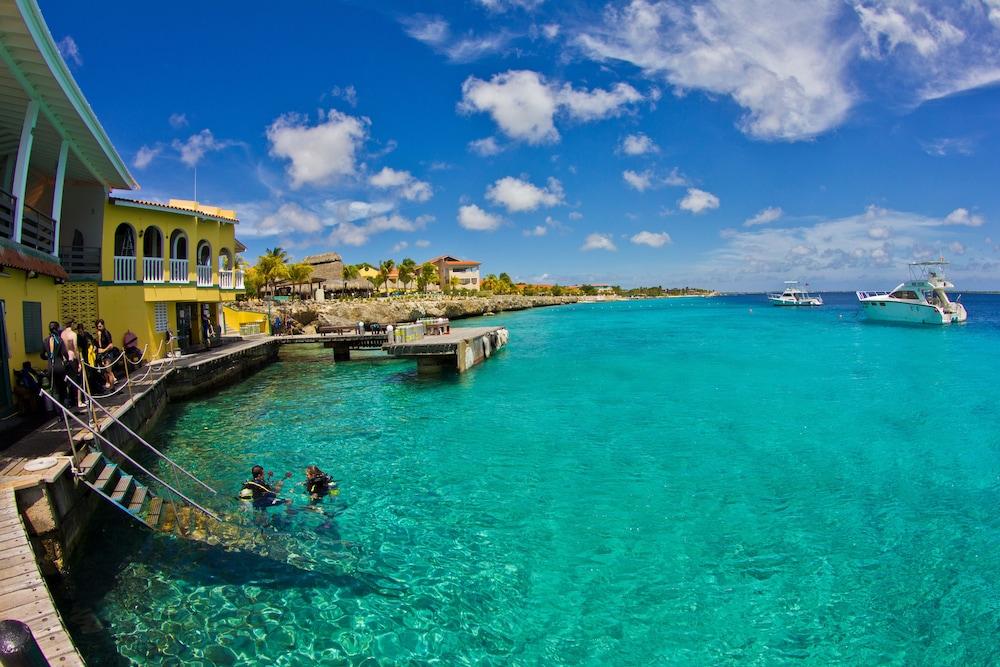Buddy Dive Resort Exterior