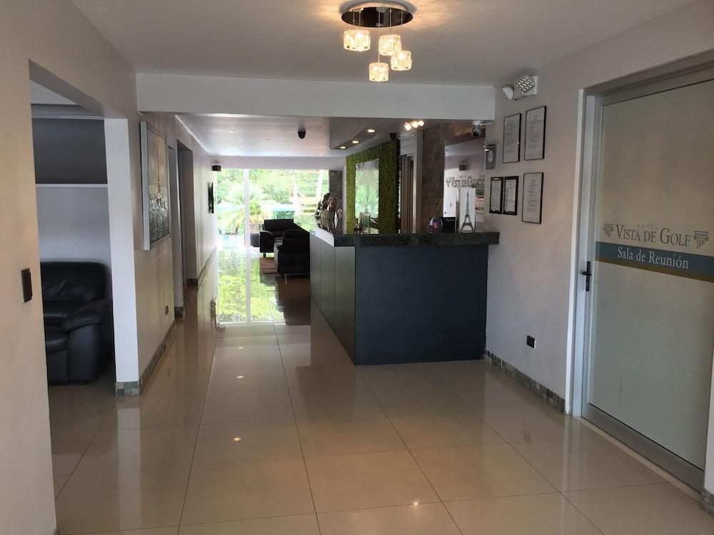 هوتل فيستا دي جولف، سان خوسي أيروبويرتو، كوستا ريكا الفندق من الداخل
